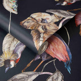 House of Hackney HACKNEY EMPIRE Wallpaper - Midnight (9'10" - full height)