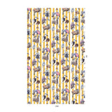 House of Hackney HACKNEY EMPIRE Wallpaper - Ochre Stripe (9'10" - full height)
