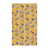House of Hackney HACKNEY EMPIRE Wallpaper - Ochre (9'10" - full height)