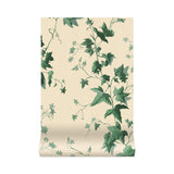 House of Hackney HEDERA Wallpaper - Viridian (9'10" - full height)