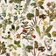 House of Hackney HERBARIUM Wallpaper - Ecru (9'10" - full height)