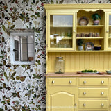 House of Hackney HERBARIUM Wallpaper - Ecru (9'10" - full height)
