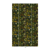 House of Hackney HERBARIUM Wallpaper - Forest Green-Spruce (9'10" - full height)