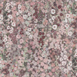 House of Hackney HOLLYHOCKS Wallpaper - Earth (9'10" - full height)