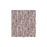 House of Hackney HOLLYHOCKS Wallpaper - Earth (9'10" - full height)