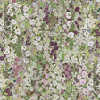 House of Hackney HOLLYHOCKS Wallpaper - Meadow (9'10" - full height)