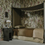 House of Hackney HOLLYHOCKS Wallpaper - Meadow (9'10" - full height)