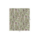 House of Hackney HOLLYHOCKS Wallpaper - Meadow (9'10" - full height)