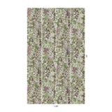 House of Hackney HOLLYHOCKS Wallpaper - Meadow (9'10" - full height)