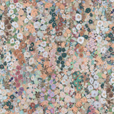 House of Hackney HOLLYHOCKS Wallpaper - Prairie (9'10" - full height)