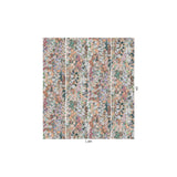 House of Hackney HOLLYHOCKS Wallpaper - Prairie (9'10" - full height)