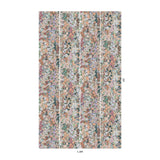 House of Hackney HOLLYHOCKS Wallpaper - Prairie (9'10" - full height)