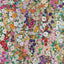 House of Hackney HOLLYHOCKS Wallpaper - Spring (9'10" - full height)