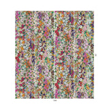 House of Hackney HOLLYHOCKS Wallpaper - Spring (9'10" - full height)