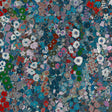 House of Hackney HOLLYHOCKS Wallpaper - Winter (9'10" - full height)