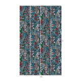 House of Hackney HOLLYHOCKS Wallpaper - Winter (9'10" - full height)
