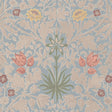 House of Hackney HYACINTH NOVELLUS Wallpaper - Byzantine (9'10" - full height)