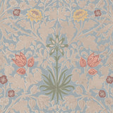 House of Hackney HYACINTH NOVELLUS Wallpaper - Byzantine (9'10" - full height)
