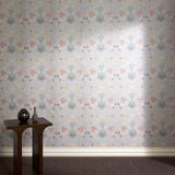 House of Hackney HYACINTH NOVELLUS Wallpaper - Byzantine (9'10" - full height)