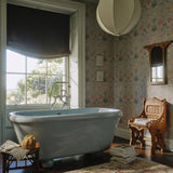 House of Hackney HYACINTH NOVELLUS Wallpaper - Byzantine (9'10" - full height)