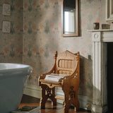 House of Hackney HYACINTH NOVELLUS Wallpaper - Byzantine (9'10" - full height)