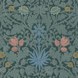 House of Hackney HYACINTH NOVELLUS Wallpaper - Euphorbia (9'10" - full height)
