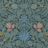 House of Hackney HYACINTH NOVELLUS Wallpaper - Euphorbia (9'10" - full height)