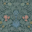 House of Hackney HYACINTH NOVELLUS Wallpaper - Euphorbia (9'10" - full height)