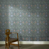 House of Hackney HYACINTH NOVELLUS Wallpaper - Euphorbia (9'10" - full height)