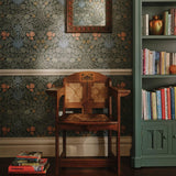 House of Hackney HYACINTH NOVELLUS Wallpaper - Euphorbia (9'10" - full height)