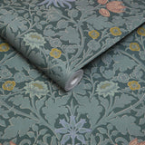 House of Hackney HYACINTH NOVELLUS Wallpaper - Euphorbia (9'10" - full height)
