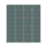 House of Hackney HYACINTH NOVELLUS Wallpaper - Euphorbia (9'10" - full height)