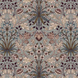 House of Hackney HYACINTH Wallpaper - Dove Grey (9'10" - full height)