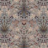 House of Hackney HYACINTH Wallpaper - Dove Grey (9'10" - full height)