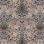 House of Hackney HYACINTH Wallpaper - Dove Grey (9'10" - full height)