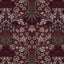 House of Hackney HYACINTH Wallpaper - Mulberry (9'10" - full height)
