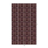 House of Hackney HYACINTH Wallpaper - Mulberry (9'10" - full height)