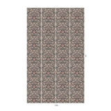 House of Hackney HYACINTH NOVELLUS Wallpaper - Noir (9'10" - full height)