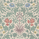 House of Hackney HYACINTH NOVELLUS Wallpaper - Phlox (9'10" - full height)
