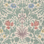 House of Hackney HYACINTH NOVELLUS Wallpaper - Phlox (9'10" - full height)