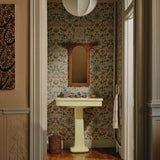 House of Hackney HYACINTH NOVELLUS Wallpaper - Phlox (9'10" - full height)