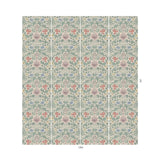House of Hackney HYACINTH NOVELLUS Wallpaper - Phlox (9'10" - full height)