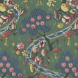House of Hackney LONDON FIELDS Wallpaper - Nephrite (9'10" - full height)