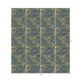House of Hackney LONDON FIELDS Wallpaper - Nephrite (9'10" - full height)