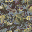 House of Hackney LIMERENCE Wallpaper - Indigo (9'10" - full height)