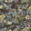 House of Hackney LIMERENCE Wallpaper - Indigo (9'10" - full height)