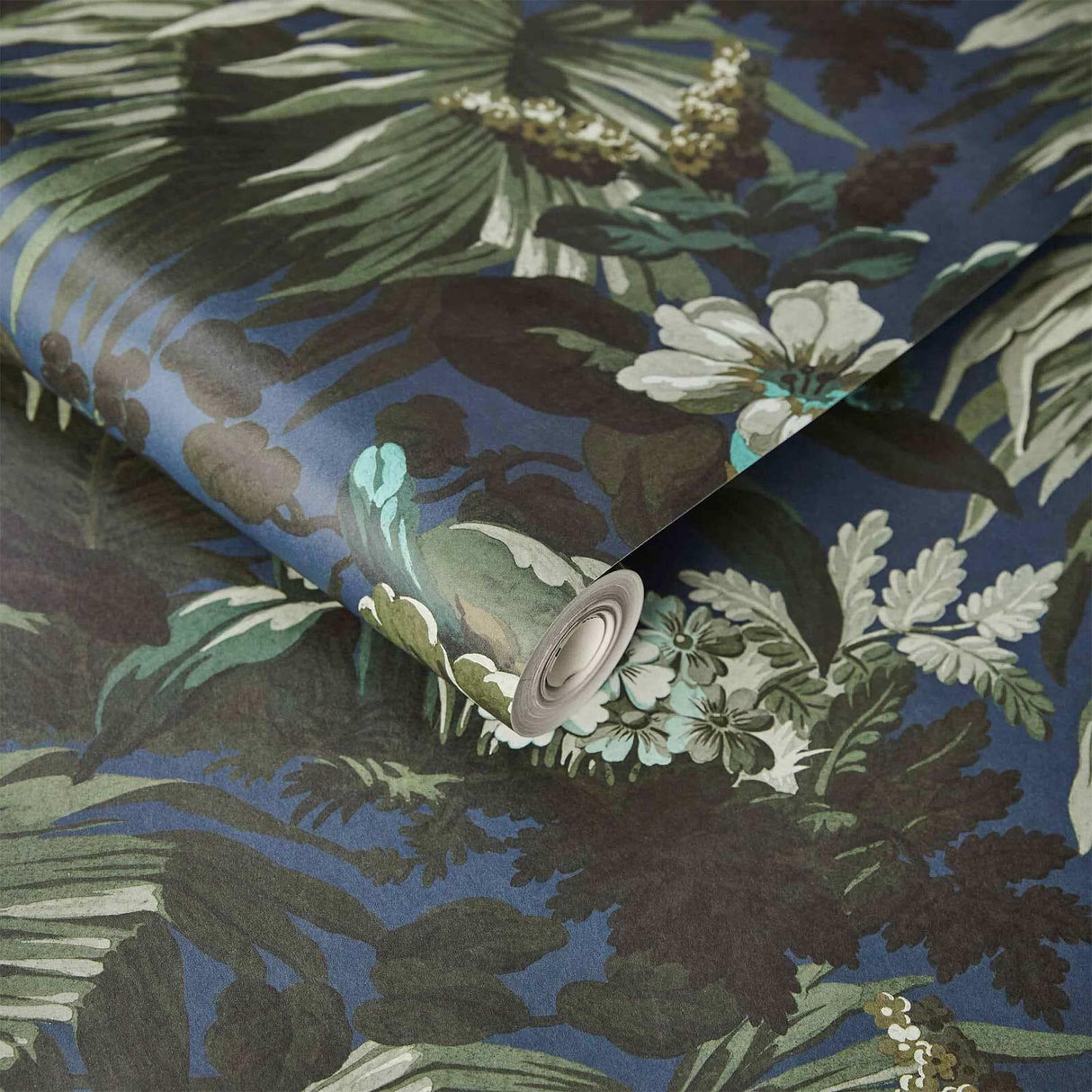 House of Hackney LIMERENCE Wallpaper - Ink (9'10" - full height)