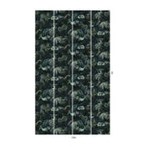 House of Hackney LIMERENCE Wallpaper - Ink (9'10" - full height)