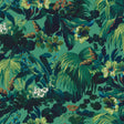House of Hackney LIMERENCE Wallpaper - Malachite (9'10" - full height)