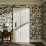 House of Hackney LIMERENCE Wallpaper - Papyrus (9'10" - full height)